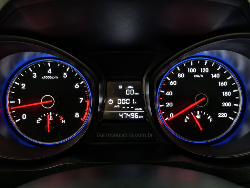 HB20X 1.6 16V STYLE FLEX 4P MANUAL - 2019 - SANTA CRUZ DO SUL
