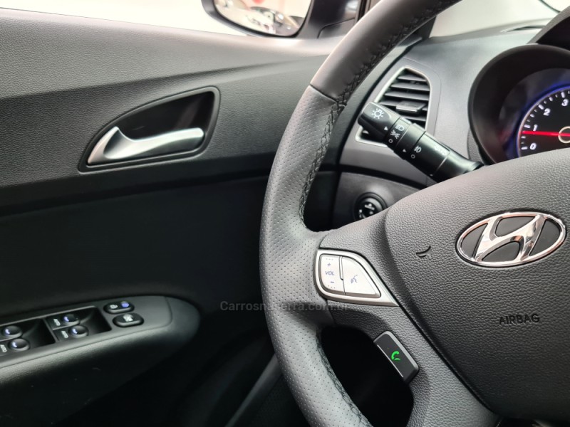 HB20X 1.6 16V STYLE FLEX 4P MANUAL - 2019 - SANTA CRUZ DO SUL