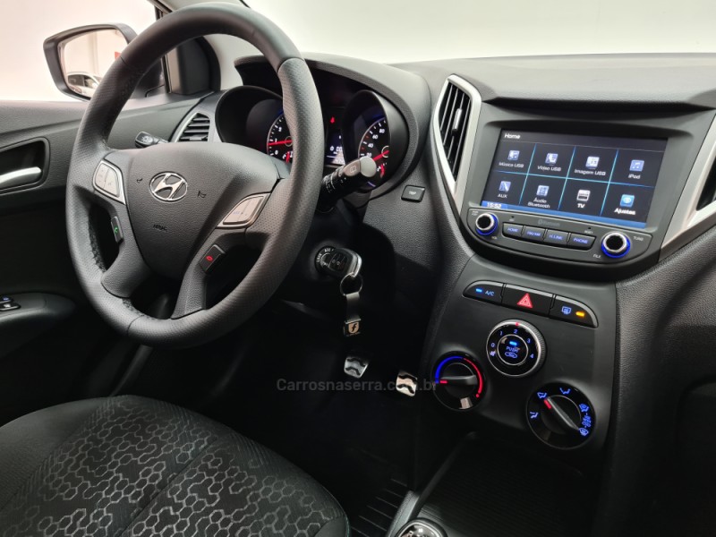 HB20X 1.6 16V STYLE FLEX 4P MANUAL - 2019 - SANTA CRUZ DO SUL