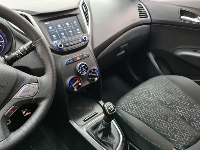 HB20X 1.6 16V STYLE FLEX 4P MANUAL - 2019 - SANTA CRUZ DO SUL