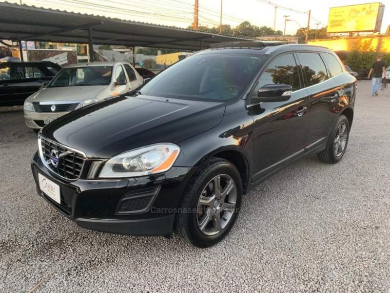 xc60 2.0 t5 dynamic fwd turbo gasolina 4p automatico 2012 caxias do sul