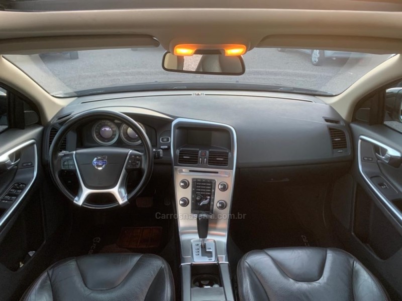 XC60 2.0 T5 DYNAMIC FWD TURBO GASOLINA 4P AUTOMÁTICO - 2012 - CAXIAS DO SUL