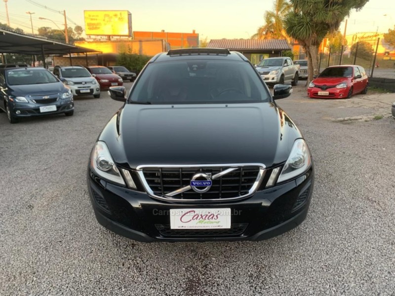 XC60 2.0 T5 DYNAMIC FWD TURBO GASOLINA 4P AUTOMÁTICO - 2012 - CAXIAS DO SUL