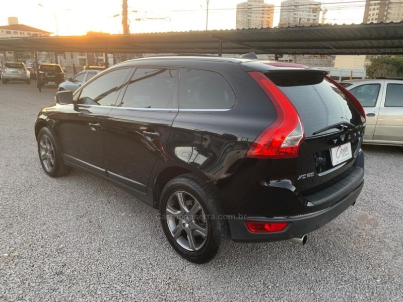 XC60 2.0 T5 DYNAMIC FWD TURBO GASOLINA 4P AUTOMÁTICO - 2012 - CAXIAS DO SUL