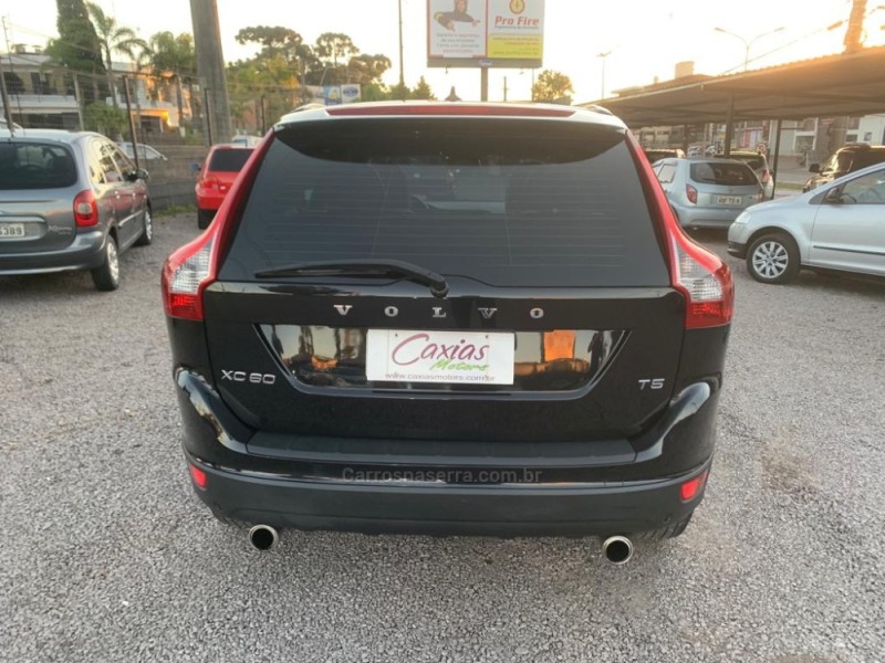 XC60 2.0 T5 DYNAMIC FWD TURBO GASOLINA 4P AUTOMÁTICO - 2012 - CAXIAS DO SUL