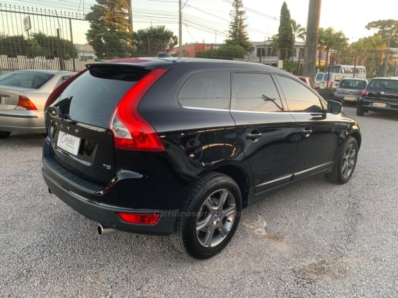 XC60 2.0 T5 DYNAMIC FWD TURBO GASOLINA 4P AUTOMÁTICO - 2012 - CAXIAS DO SUL