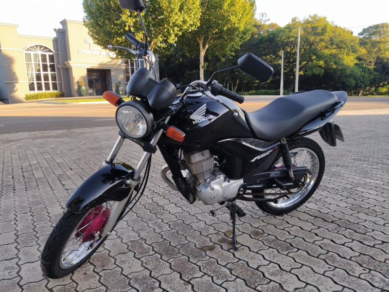CG 150 FAN ESI - 2010 - MORRO REUTER