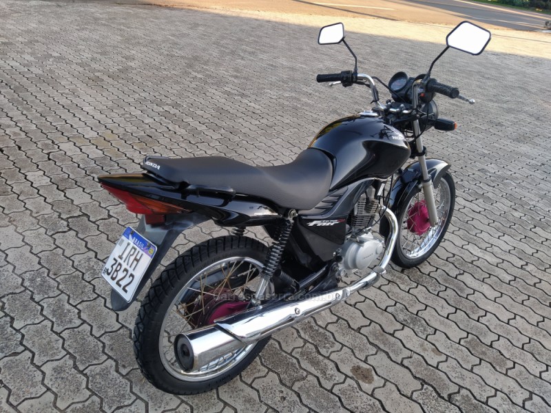 CG 150 FAN ESI - 2010 - MORRO REUTER