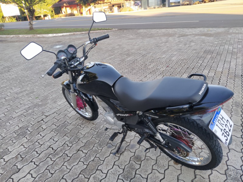 CG 150 FAN ESI - 2010 - MORRO REUTER