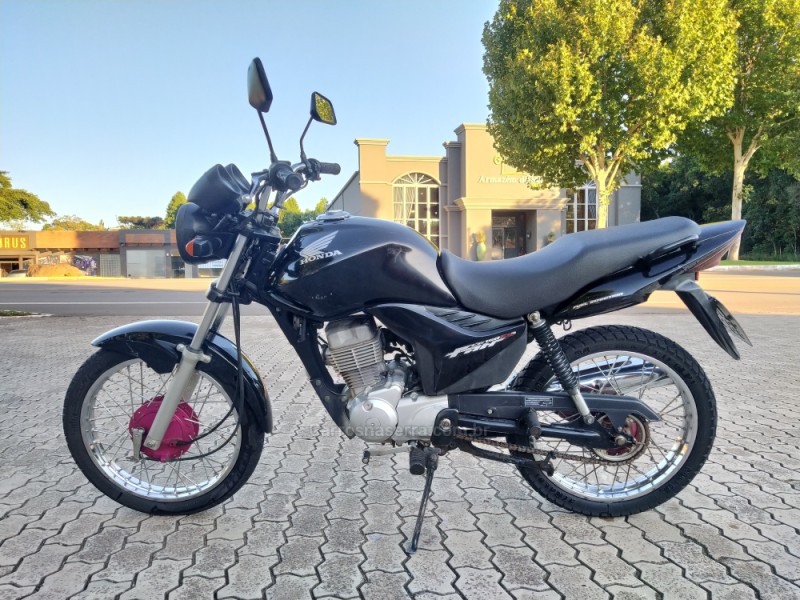 CG 150 FAN ESI - 2010 - MORRO REUTER