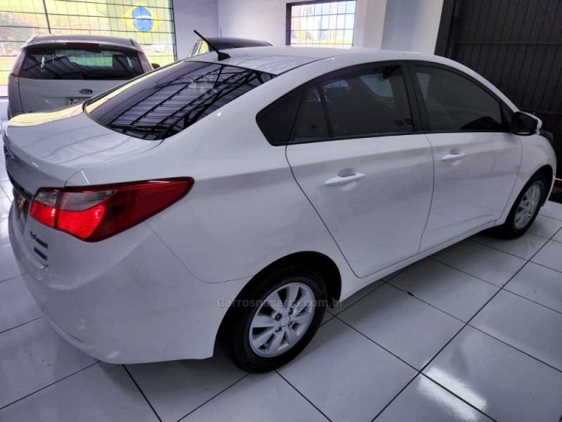 HB20S 1.6 COMFORT PLUS 16V FLEX 4P AUTOMÁTICO - 2015 - CAMPO BOM
