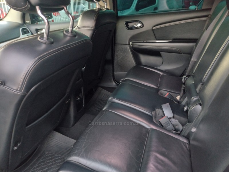 FREEMONT 2.4 PRECISION 16V GASOLINA 4P AUTOMÁTICO - 2014 - CAXIAS DO SUL