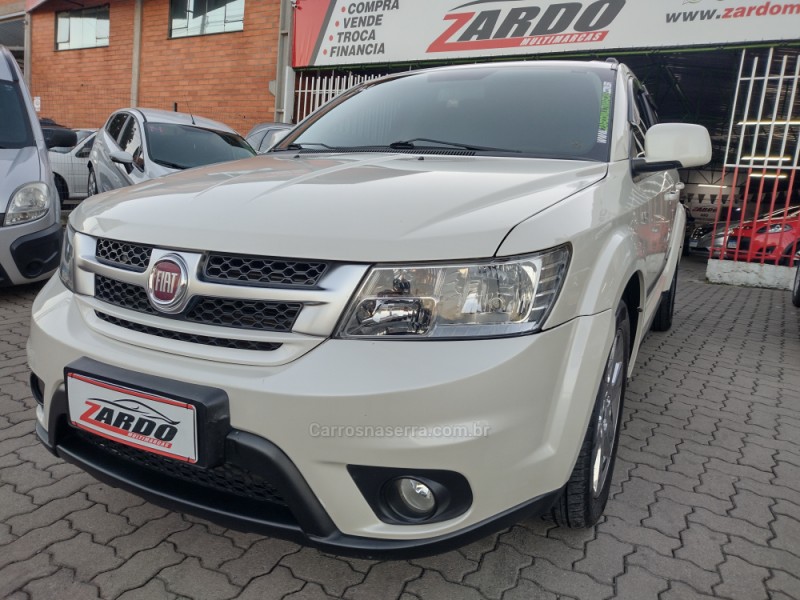 freemont 2.4 precision 16v gasolina 4p automatico 2014 caxias do sul