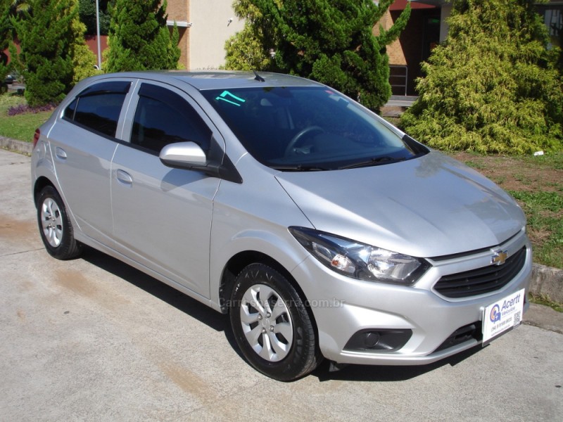 ONIX 1.0 LT PLUS 8V FLEX 4P MANUAL