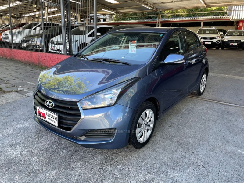 HB20 1.0 COMFORT 12V FLEX 4P MANUAL - 2016 - CAXIAS DO SUL