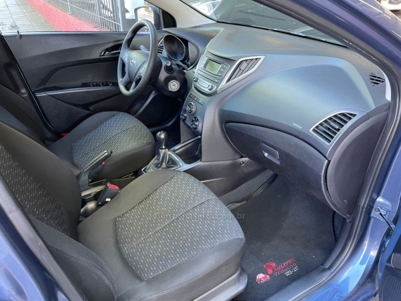 HB20 1.0 COMFORT 12V FLEX 4P MANUAL - 2016 - CAXIAS DO SUL