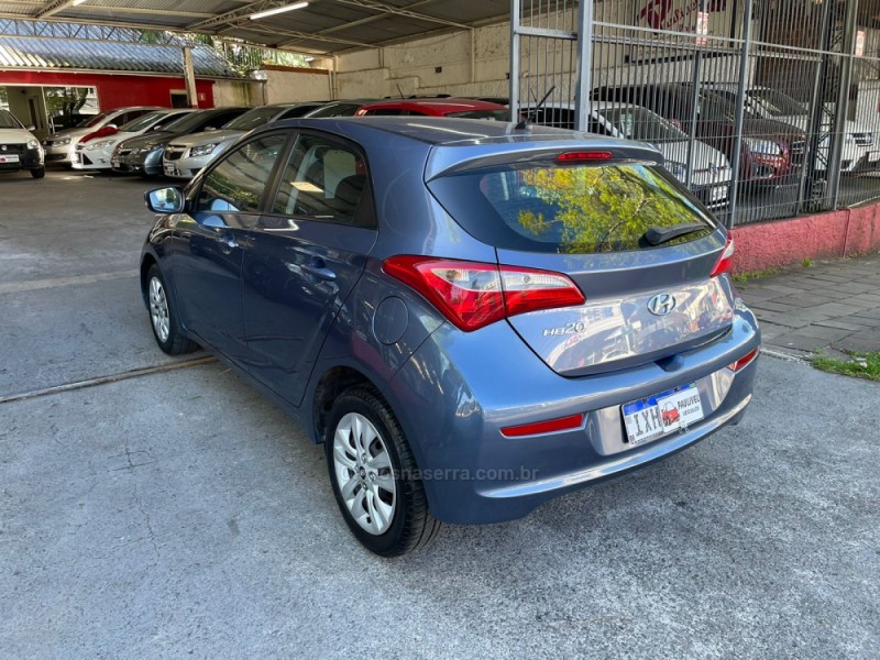 HB20 1.0 COMFORT 12V FLEX 4P MANUAL - 2016 - CAXIAS DO SUL