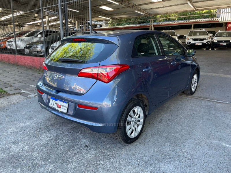 HB20 1.0 COMFORT 12V FLEX 4P MANUAL - 2016 - CAXIAS DO SUL