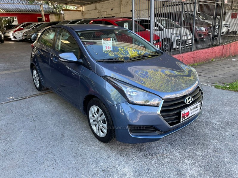 hb20 1.0 comfort 12v flex 4p manual 2016 caxias do sul