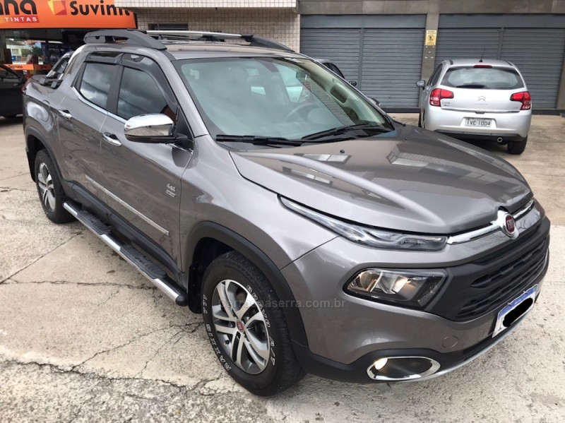 toro 2.0 16v turbo diesel freedom 4wd at9 automatico 2019 caxias do sul