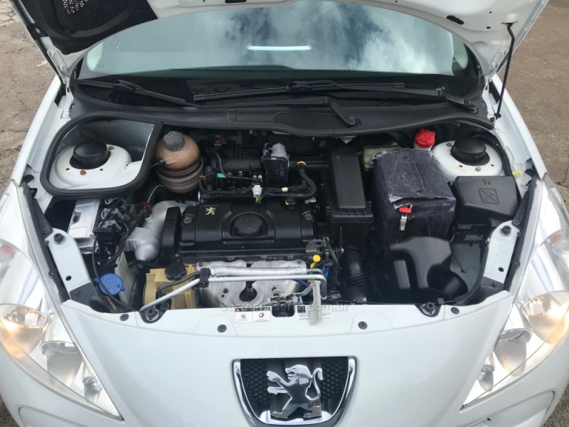 207 1.4 XR SPORT 8V FLEX 2P MANUAL - 2013 - CAXIAS DO SUL