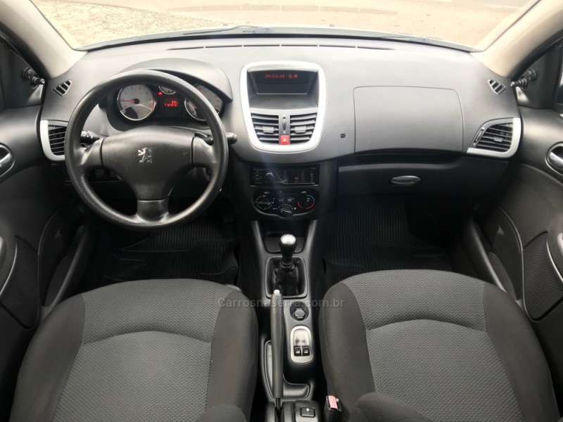 207 1.4 XR SPORT 8V FLEX 2P MANUAL - 2013 - CAXIAS DO SUL