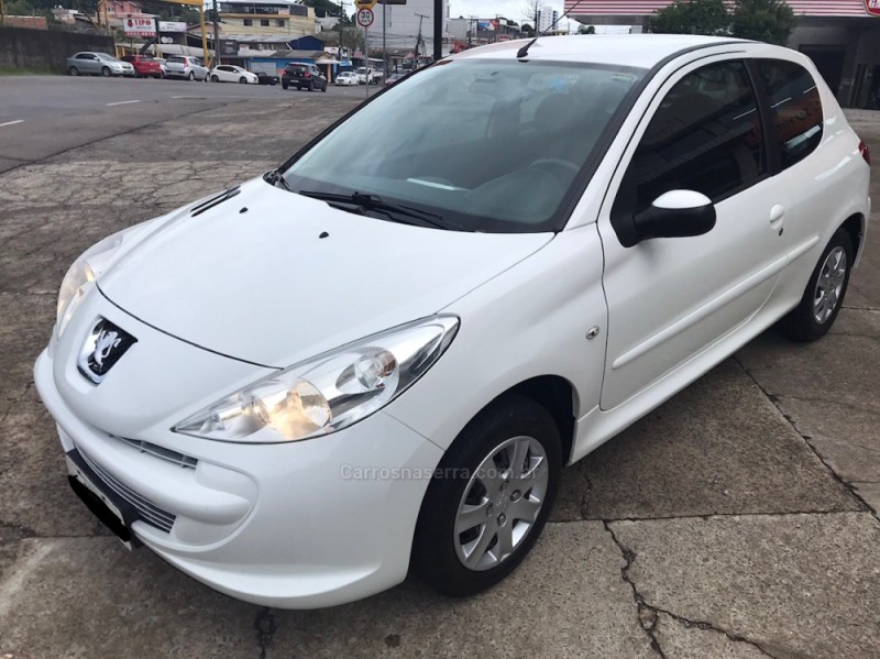207 1.4 XR SPORT 8V FLEX 2P MANUAL - 2013 - CAXIAS DO SUL