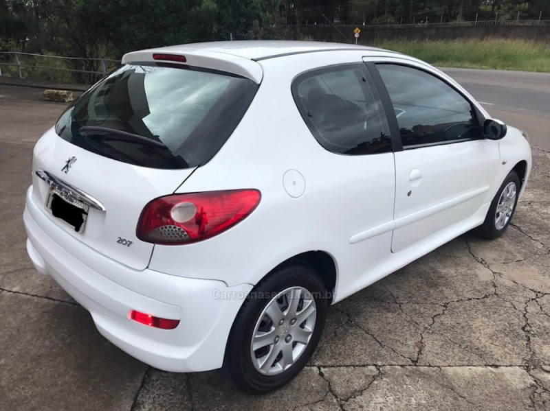207 1.4 XR SPORT 8V FLEX 2P MANUAL - 2013 - CAXIAS DO SUL