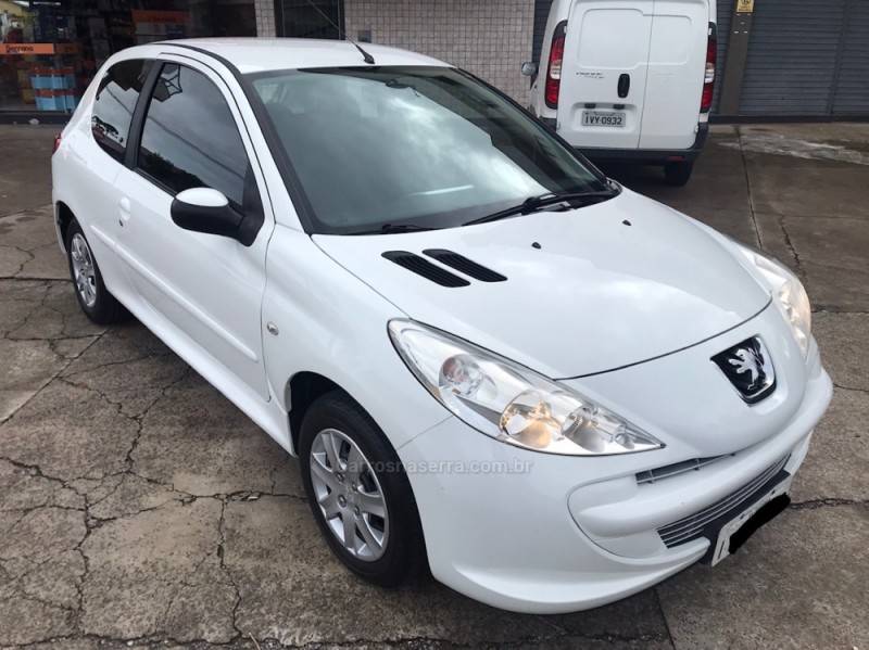 207 1.4 xr sport 8v flex 2p manual 2013 caxias do sul