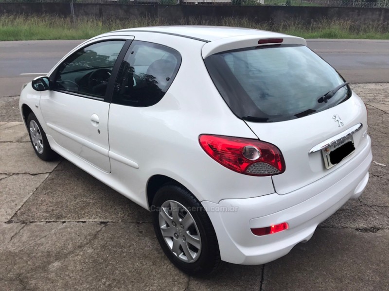 207 1.4 XR SPORT 8V FLEX 2P MANUAL - 2013 - CAXIAS DO SUL