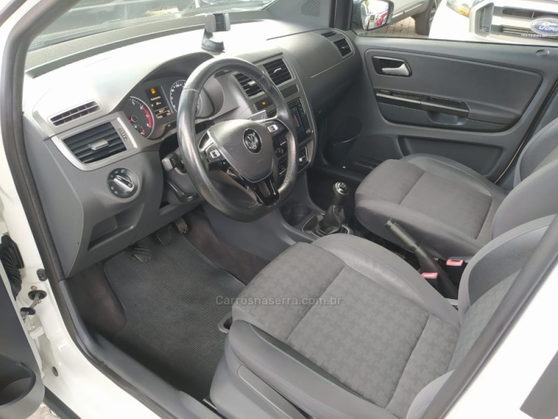 FOX 1.0 MPI TRACK 12V FLEX 4P MANUAL - 2017 - CAXIAS DO SUL