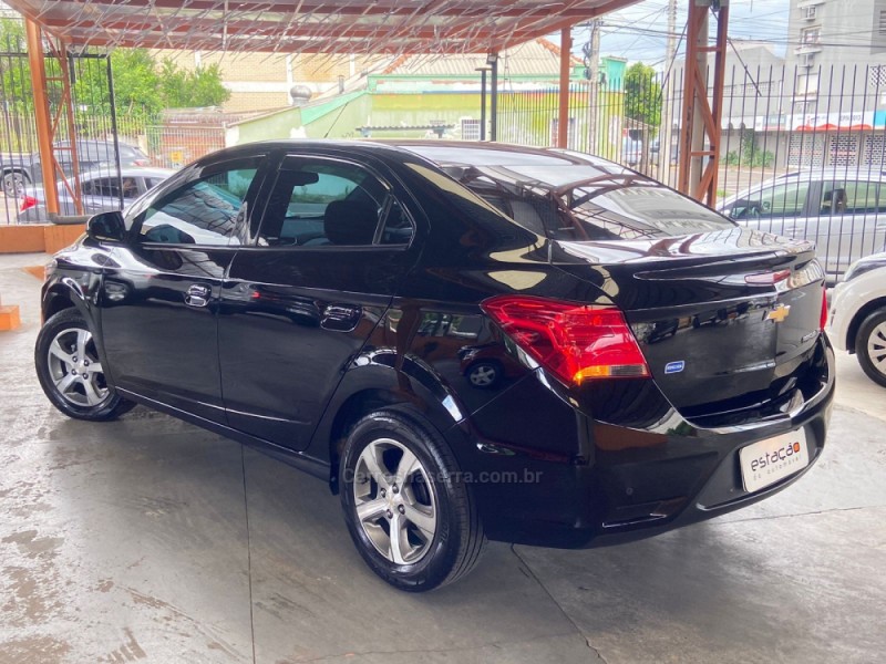 PRISMA 1.4 MPFI LTZ 8V FLEX 4P AUTOMÁTICO - 2017 - NOVO HAMBURGO