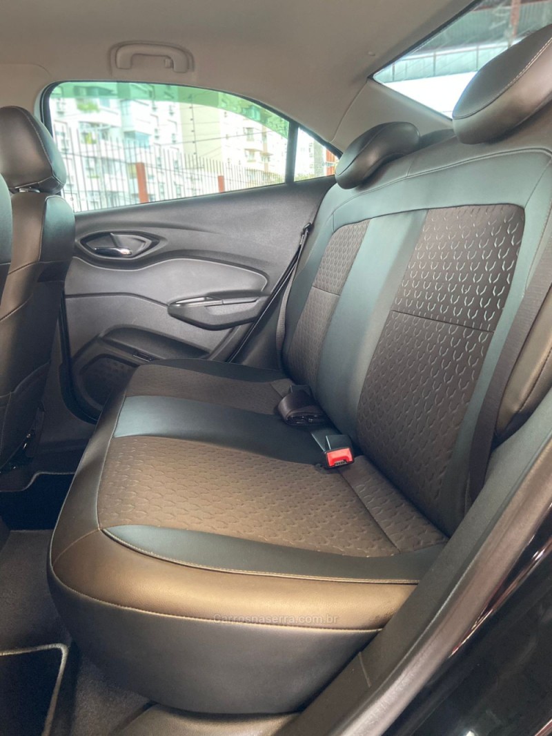 PRISMA 1.4 MPFI LTZ 8V FLEX 4P AUTOMÁTICO - 2017 - NOVO HAMBURGO