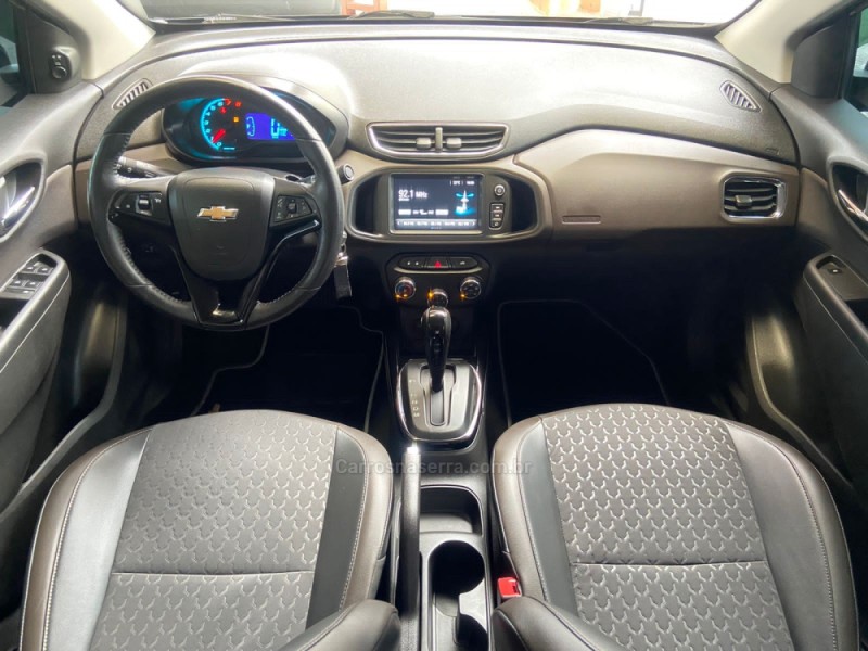 PRISMA 1.4 MPFI LTZ 8V FLEX 4P AUTOMÁTICO - 2017 - NOVO HAMBURGO