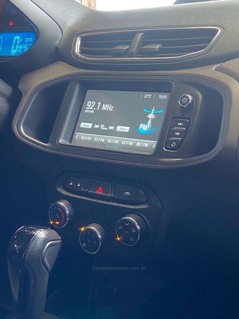 PRISMA 1.4 MPFI LTZ 8V FLEX 4P AUTOMÁTICO - 2017 - NOVO HAMBURGO