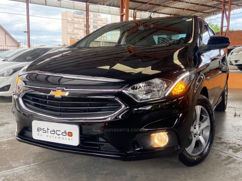 PRISMA 1.4 MPFI LTZ 8V FLEX 4P AUTOMÁTICO