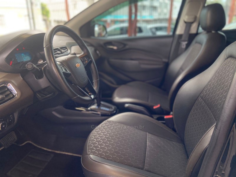 PRISMA 1.4 MPFI LTZ 8V FLEX 4P AUTOMÁTICO - 2017 - NOVO HAMBURGO