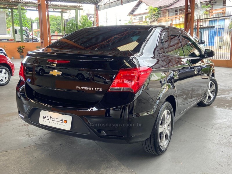 PRISMA 1.4 MPFI LTZ 8V FLEX 4P AUTOMÁTICO - 2017 - NOVO HAMBURGO