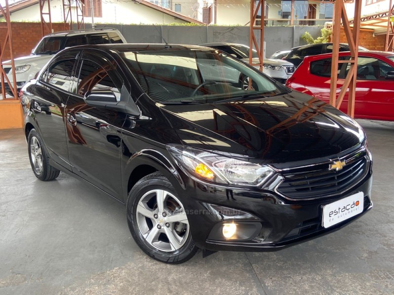 PRISMA 1.4 MPFI LTZ 8V FLEX 4P AUTOMÁTICO - 2017 - NOVO HAMBURGO