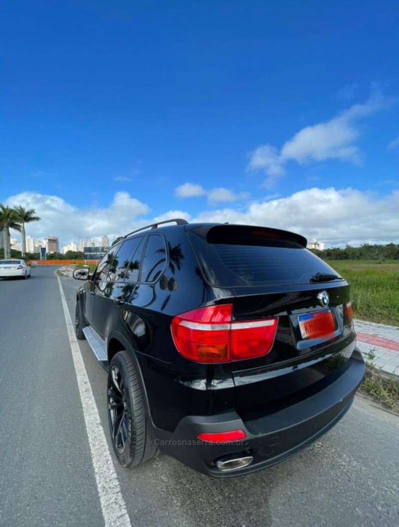 X5 4.4 M V8 32V BI-TURBO GASOLINA 4P AUTOMATICO - 2008 - CAXIAS DO SUL