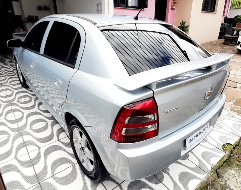 ASTRA 2.0 MPFI 8V FLEX 4P MANUAL - 2011 - CAXIAS DO SUL