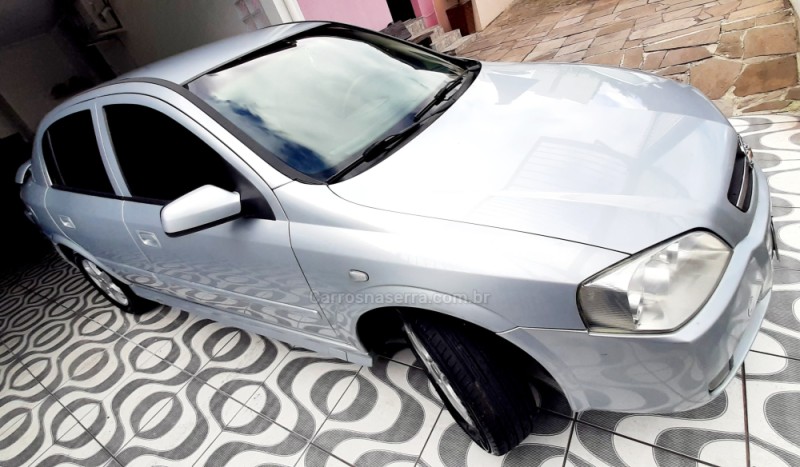 ASTRA 2.0 MPFI 8V FLEX 4P MANUAL - 2011 - CAXIAS DO SUL