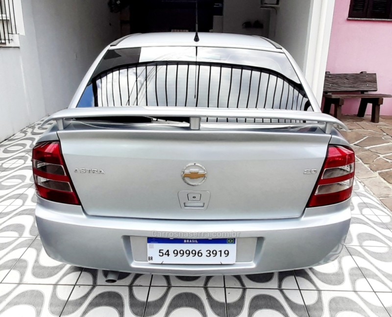ASTRA 2.0 MPFI 8V FLEX 4P MANUAL - 2011 - CAXIAS DO SUL