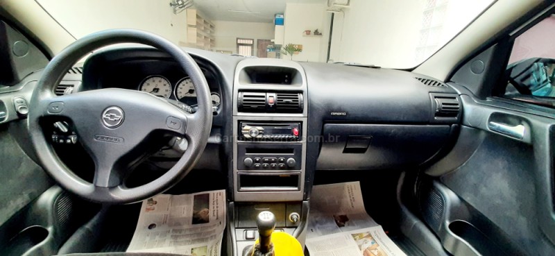 ASTRA 2.0 MPFI 8V FLEX 4P MANUAL - 2011 - CAXIAS DO SUL