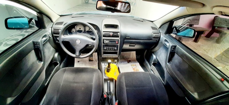 ASTRA 2.0 MPFI 8V FLEX 4P MANUAL - 2011 - CAXIAS DO SUL