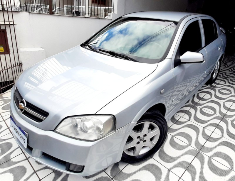 ASTRA 2.0 MPFI 8V FLEX 4P MANUAL