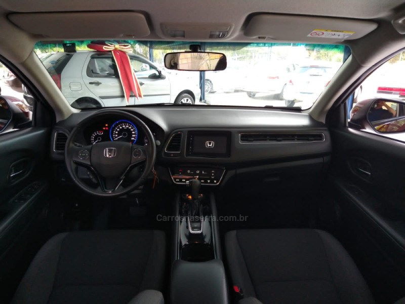 HR-V 1.8 16V FLEX EX 4P AUTOMÁTICO - 2020 - IGREJINHA