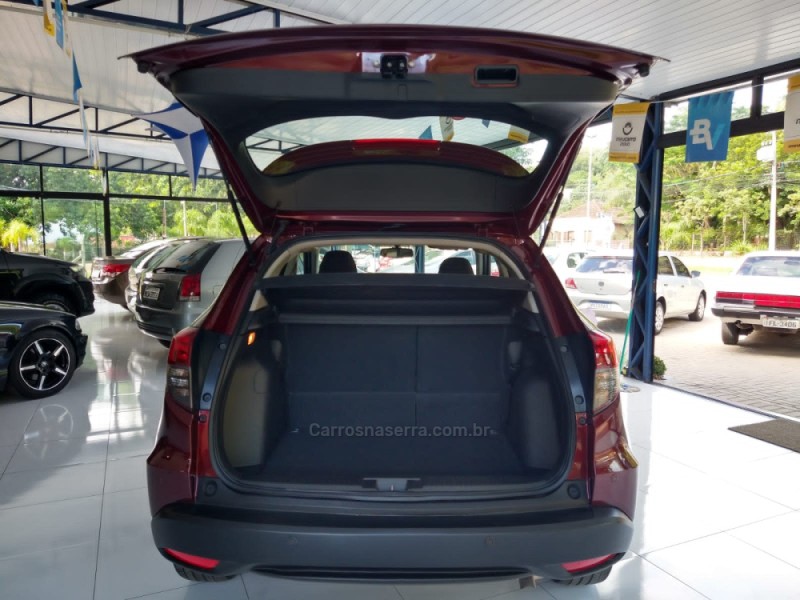 HR-V 1.8 16V FLEX EX 4P AUTOMÁTICO - 2020 - IGREJINHA