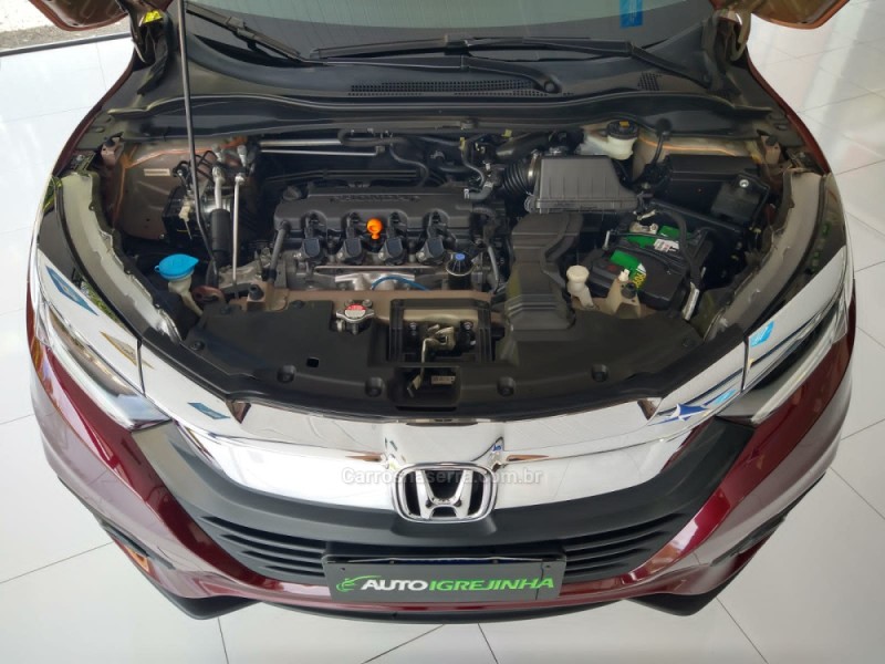 HR-V 1.8 16V FLEX EX 4P AUTOMÁTICO - 2020 - IGREJINHA