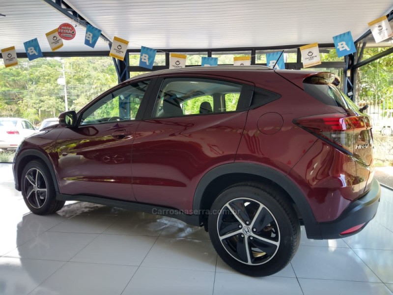 HR-V 1.8 16V FLEX EX 4P AUTOMÁTICO - 2020 - IGREJINHA